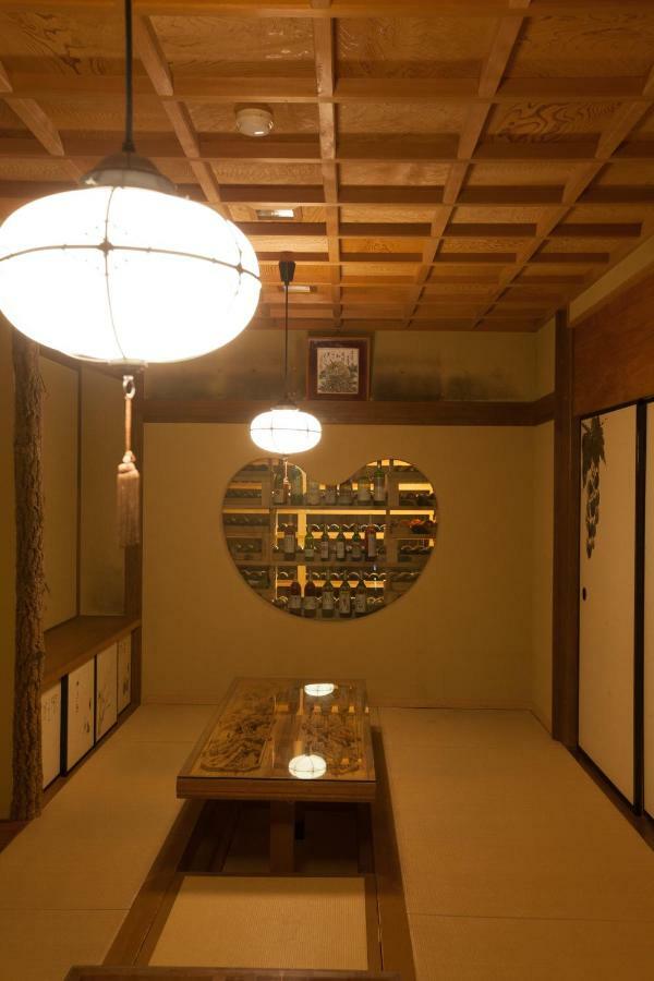Готель Chitose Wine&Oyado Міядзу Екстер'єр фото